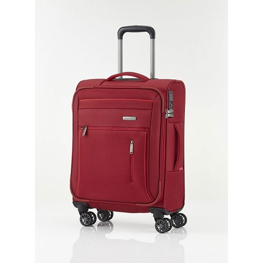 Mała kabinowa walizka TRAVELITE CAPRI 89847-10 Czerwona