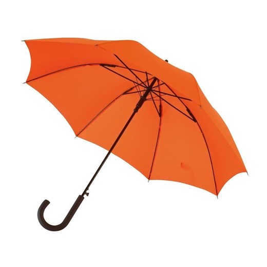 Parasol automatyczny sztormowy KEMER WIND pomarańczowy