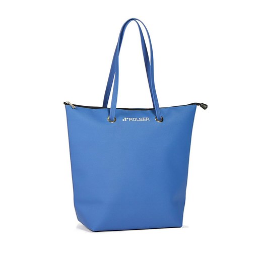 Torba na zakupy ROLSER Bag S Bag Azul Niebieska