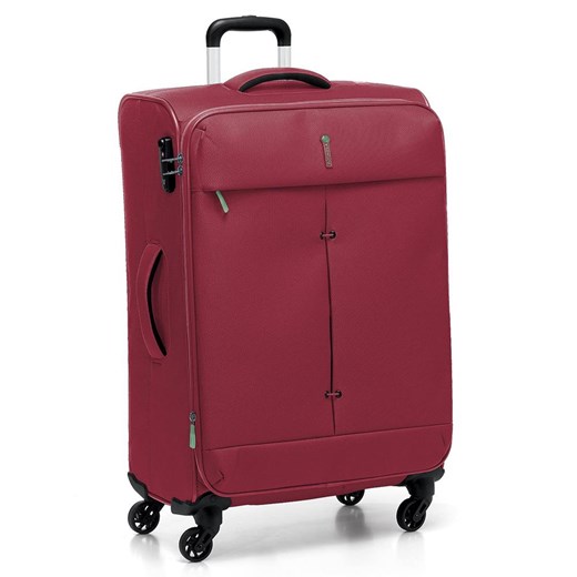 Duża walizka RONCATO IRONIC 5121-09 Czerwona