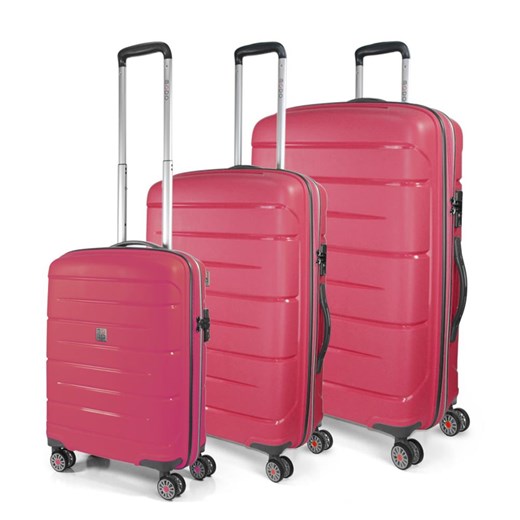 Zestaw walizek RONCATO Starlight 2.0 3400-19 Różowe