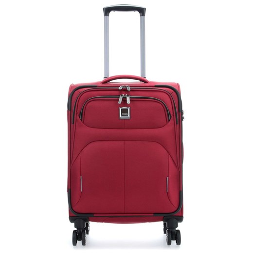 Mała kabinowa walizka TITAN NONSTOP 382406-10 Czerwona