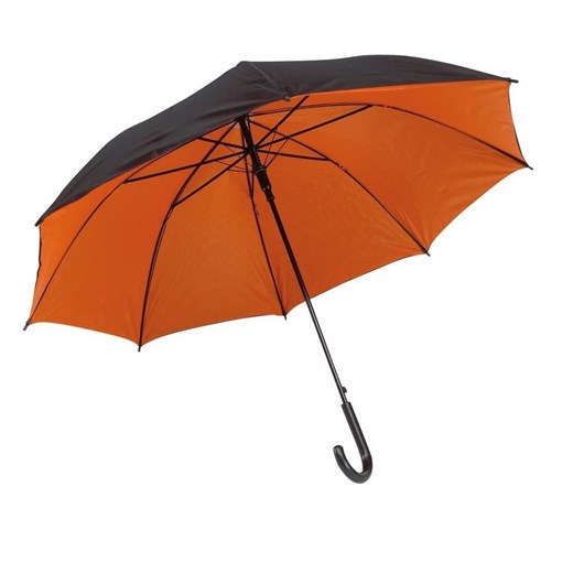 Parasol automatyczny KEMER DOUBLY Black Orange