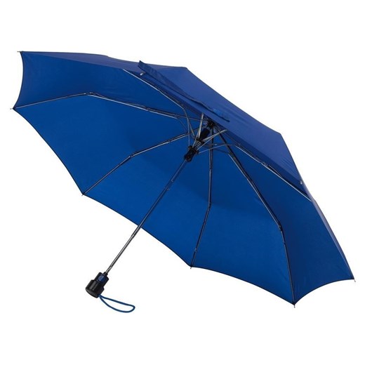 Automatyczny parasol kieszonkowy KEMER PRIMA niebieski