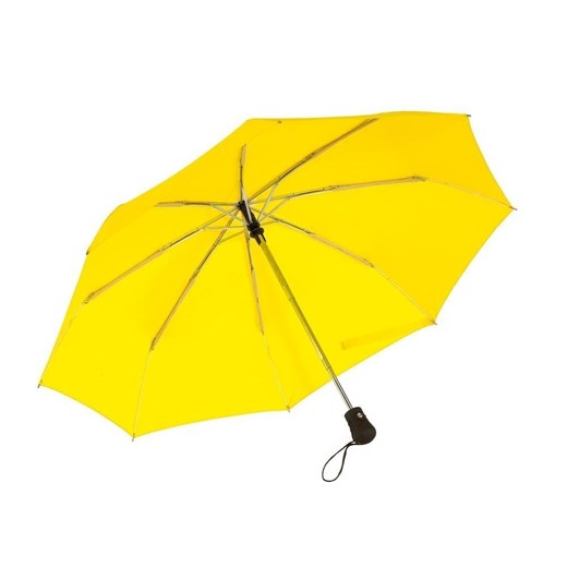 Parasol automatyczny wiatroodporny KEMER BORA żółty