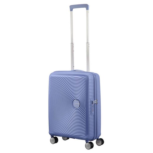 Mała walizka kabinowa SAMSONITE AT SOUNDBOX 88472 Niebieska