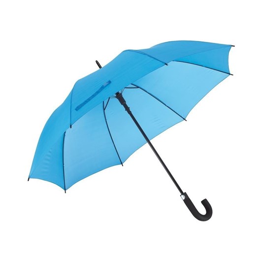 Parasol golf wodoodporny KEMER SUBWAY błękitny