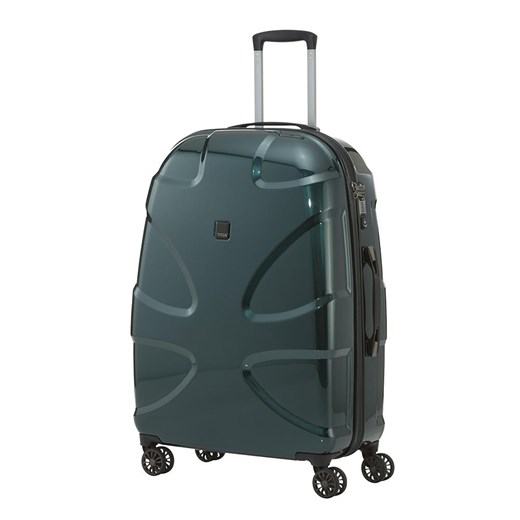 Duża walizka TITAN X2 FLASH 813404-80 Zielona