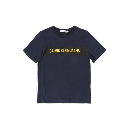Koszulka 'BOX LOGO REGULAR TEE'  Calvin Klein 116 AboutYou