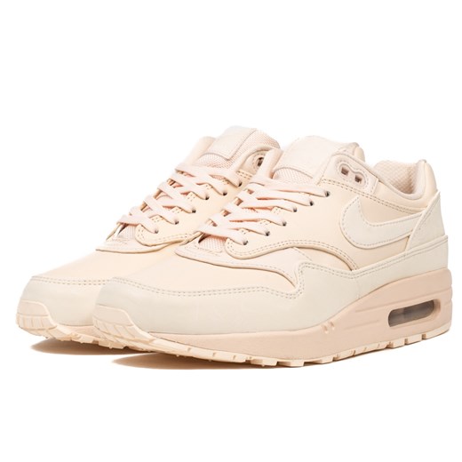Buty Damskie Nike WMNS Air Max 1 Lux Glow In The Dark Guava Ice (917691-801)  Nike 38.5 StreetSupply