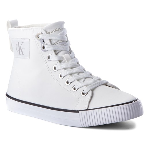 Sneakersy CALVIN KLEIN JEANS - Dorina R8824 White