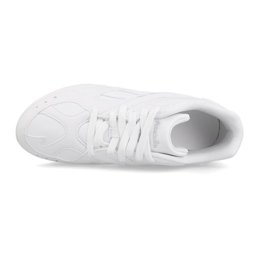 Buty sportowe damskie Reebok Classic do biegania młodzieżowe białe płaskie 