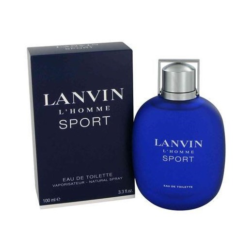 Lanvin L'Homme Sport perfumy męskie - woda toaletowa 30ml - 30ml 