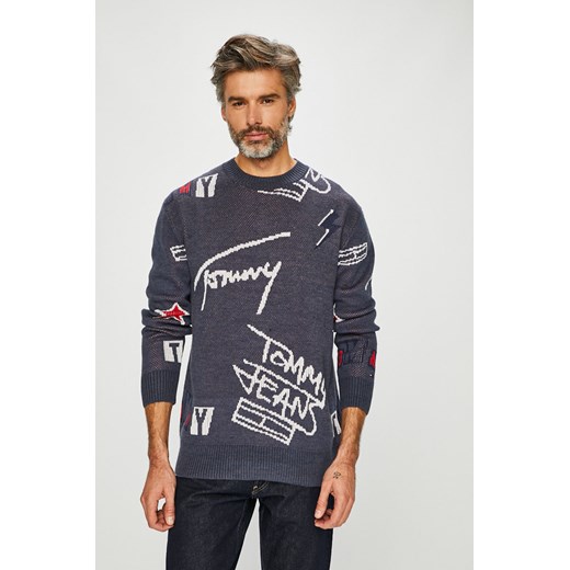 Tommy Jeans - Sweter Tommy Jeans  M ANSWEAR.com