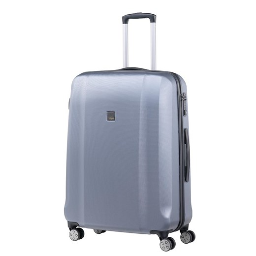 Średnia walizka TITAN 809407-25 Niebieska