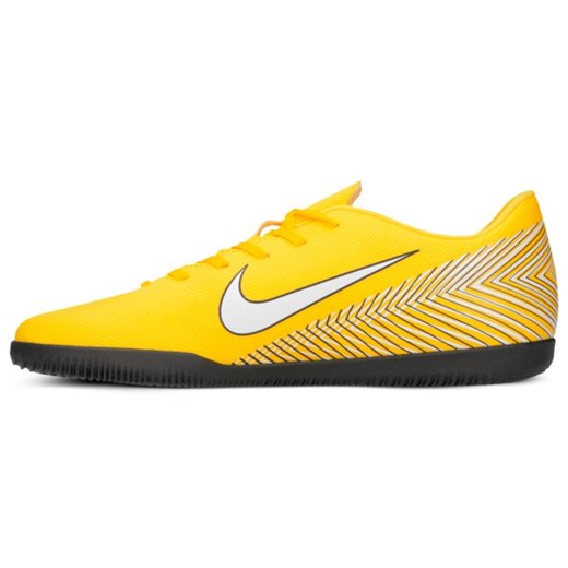 Buty sportowe męskie żółte Nike vapormax 