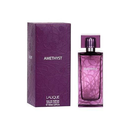 Lalique Amethyst perfumy damskie - woda perfumowana 50ml - 50ml 