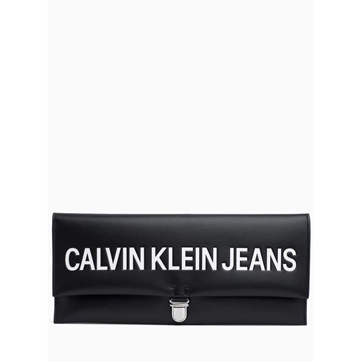 Kopertówka Calvin Klein bez dodatków glamour 