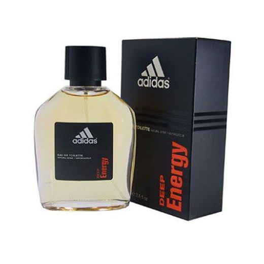 Adidas Deep Energy perfumy męskie - woda toaletowa 100ml - 100ml 