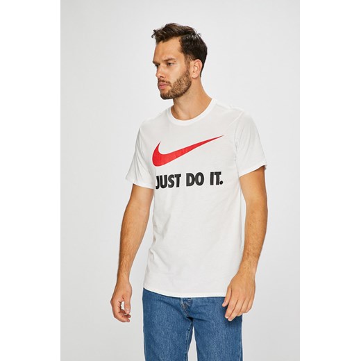 T-shirt męski Nike Sportswear bawełniany 