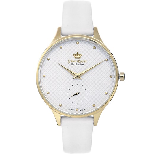 Zegarek Gino Rossi biały 