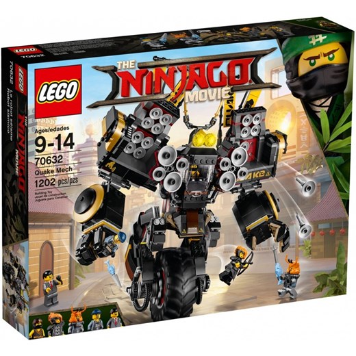 Klocki Lego Ninjago Quake Mech