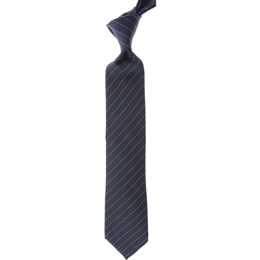 Tom Ford Krawaty Na Wyprzedaży, Blue Dark, Jedwab, 2019  Tom Ford One Size RAFFAELLO NETWORK promocyjna cena 