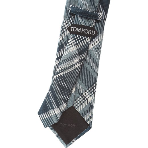 Krawat wielokolorowy Tom Ford 