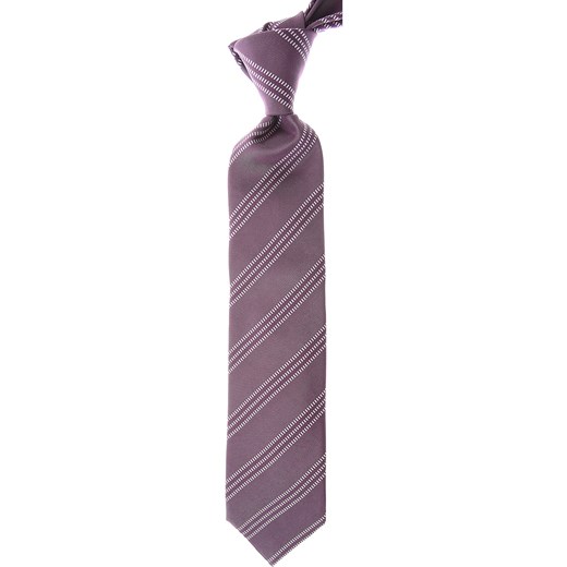 Różowy krawat Tom Ford 