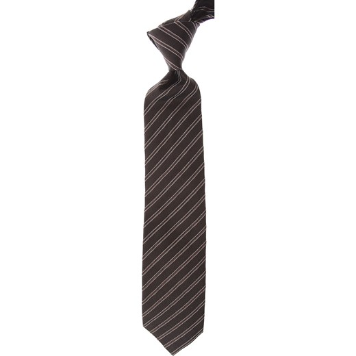 Krawat Tom Ford w paski 