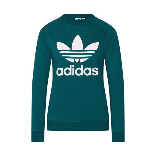 Adidas Originals bluza sportowa dresowa z napisami 