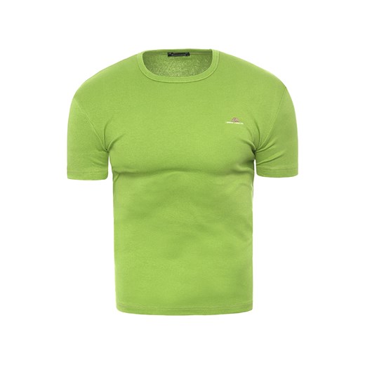 Wyprzedaż t-shirt 4077 - jasno zielona