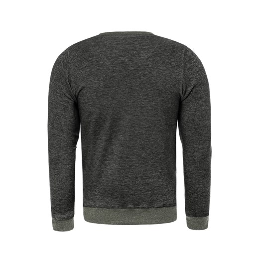 Wyprzedaż sweter Zazzoni 1155 - antracytowy
