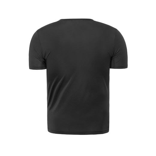 Męska koszulka 8014 - czarna