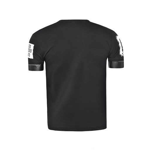 Wyprzedaż koszulka t-shirt ripro0122 - czarna