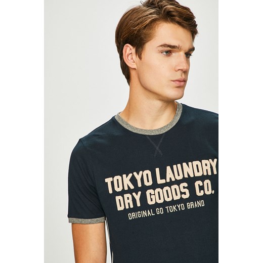T-shirt męski Tokyo Laundry 