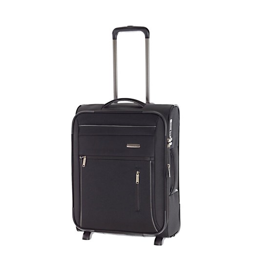 Mała kabinowa walizka TRAVELITE CAPRI 89807-01 Czarna