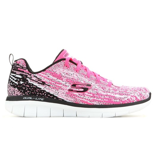 Buty lifestylowe Skechers Synergy 2.0 12383-HPBK