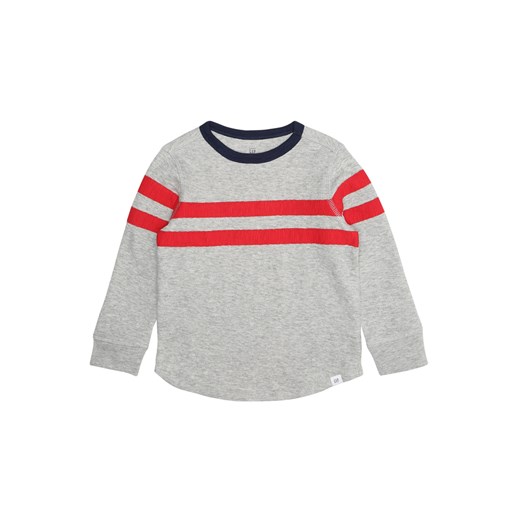 Gap odzież dla niemowląt szara z jerseyu 