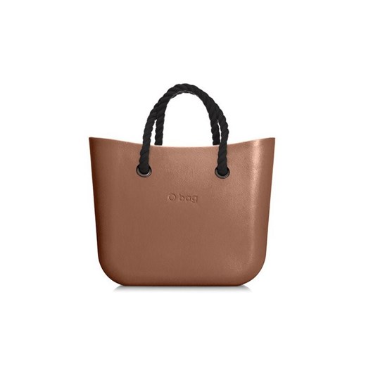 Shopper bag O Bag do ręki bez dodatków matowa 
