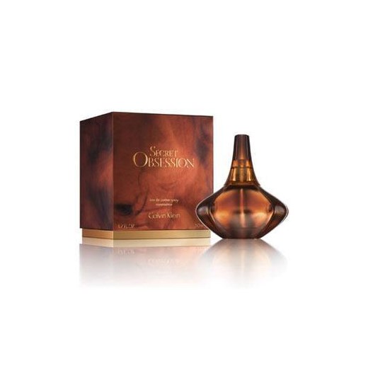 Calvin Klein Secret Obsession perfumy damskie - woda perfumowana 30ml - 30ml 