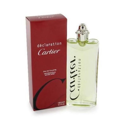 Cartier Declaration perfumy męskie - woda toaletowa 100ml - 100ml 