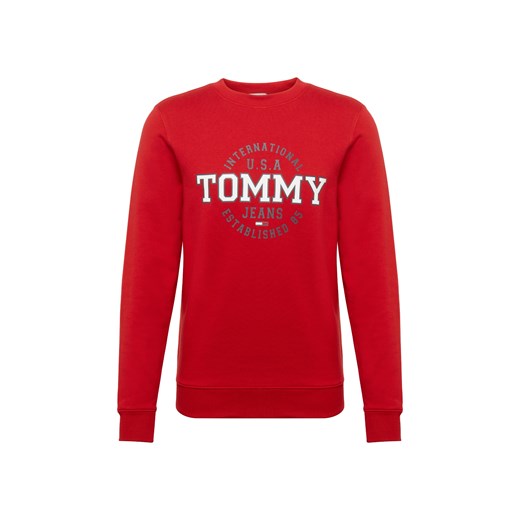 Bluza męska Tommy Jeans z dresu 