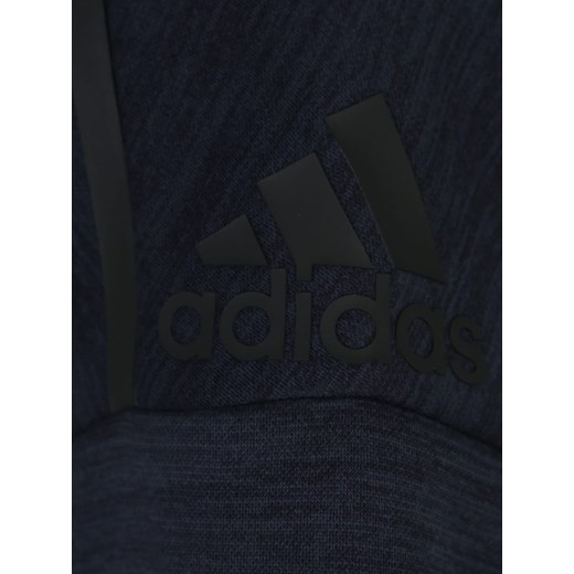 Bluza sportowa Adidas Performance bez wzorów 