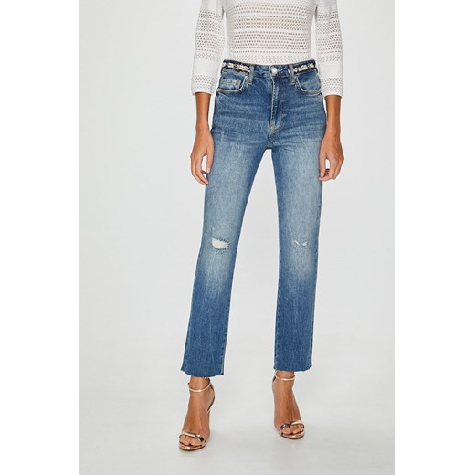 Jeansy damskie Guess Jeans 