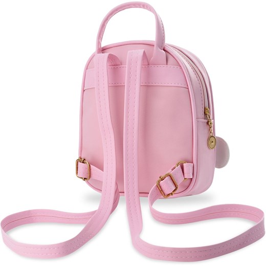 Plecak dla dzieci różowy 