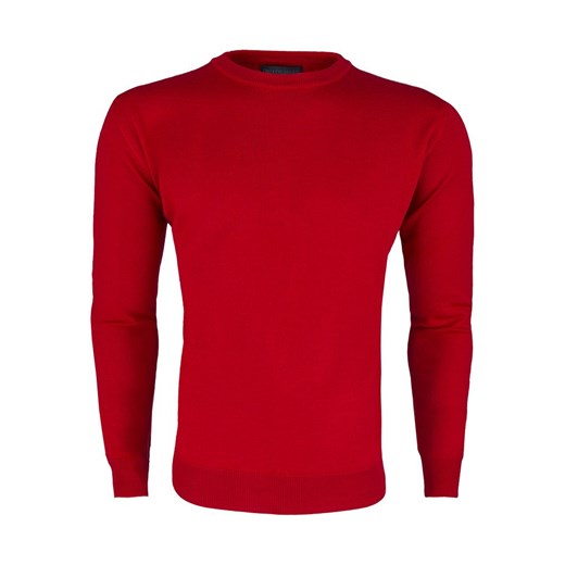 Sweter Tru Trussardi Red