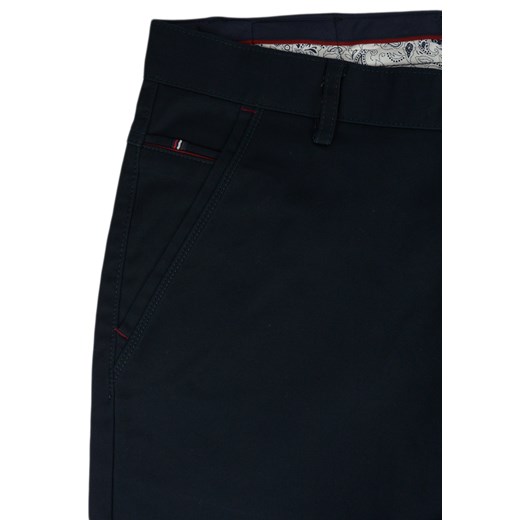 Wyjściowe spodnie męskie w dużych rozmiarach 435T-10   38/32 wyprzedaż merits.pl 