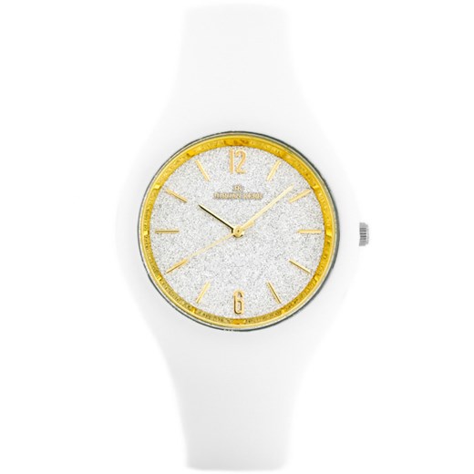 Biały zegarek Jordan Kerr 