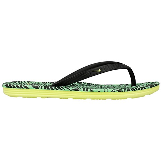 Nike Solarsoft Thong 2 Prnt Gs Ps 631728-002